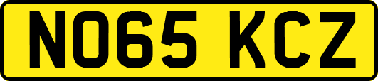 NO65KCZ