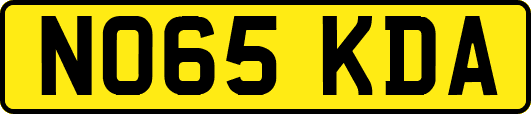 NO65KDA