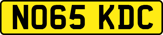 NO65KDC