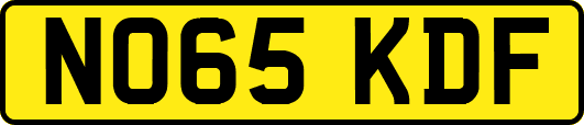 NO65KDF