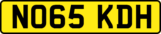 NO65KDH