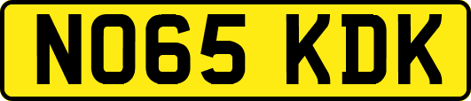 NO65KDK