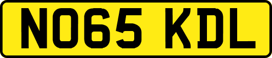 NO65KDL