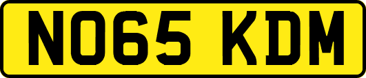 NO65KDM