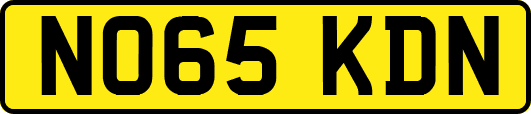 NO65KDN