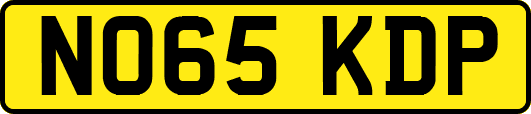 NO65KDP