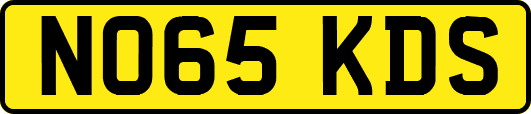 NO65KDS
