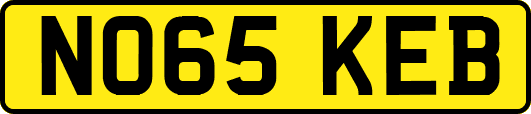 NO65KEB