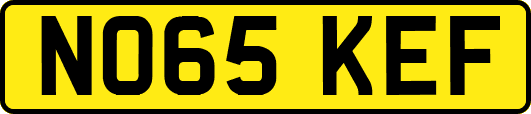 NO65KEF