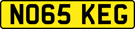 NO65KEG