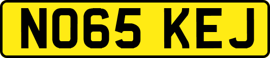NO65KEJ