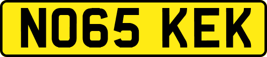 NO65KEK