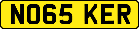 NO65KER