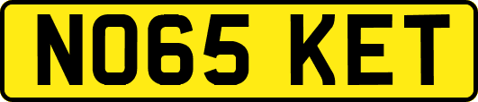 NO65KET