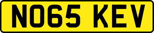 NO65KEV