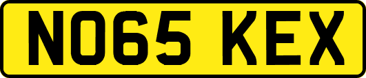 NO65KEX