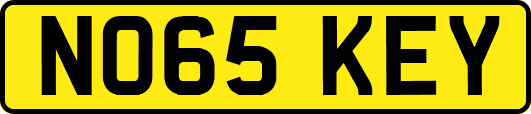 NO65KEY