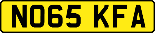 NO65KFA