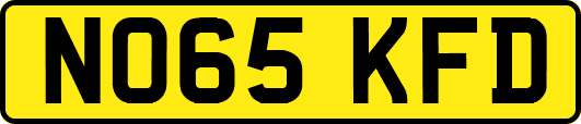 NO65KFD