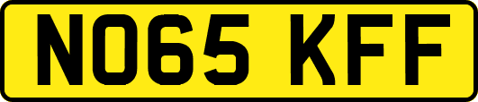 NO65KFF