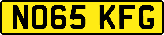 NO65KFG