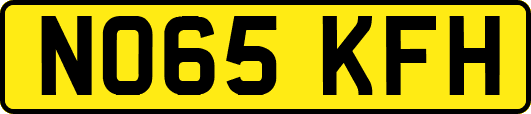 NO65KFH