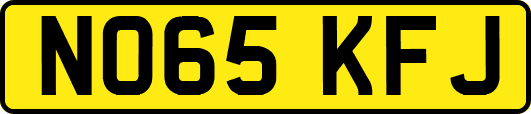 NO65KFJ
