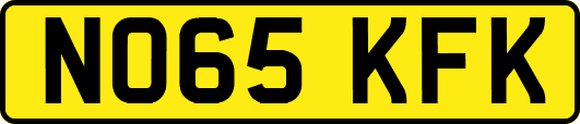NO65KFK