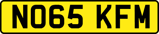 NO65KFM