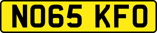 NO65KFO
