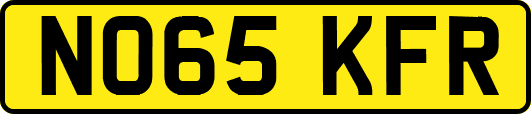 NO65KFR