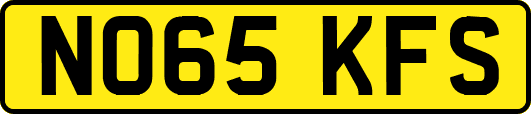 NO65KFS