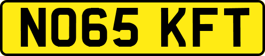 NO65KFT