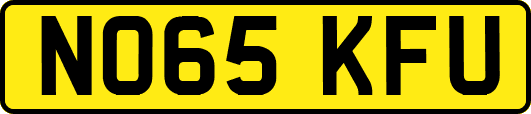 NO65KFU