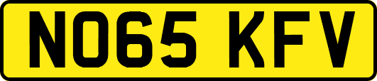 NO65KFV
