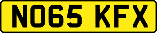 NO65KFX