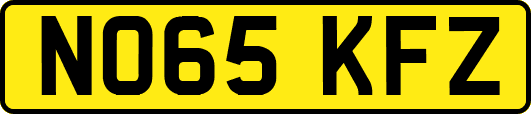 NO65KFZ