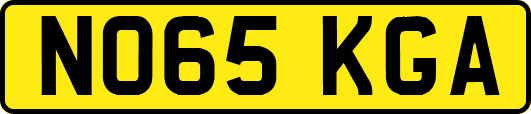 NO65KGA