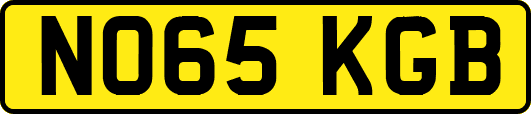 NO65KGB
