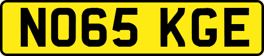 NO65KGE