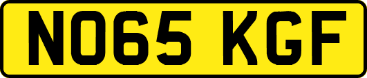 NO65KGF