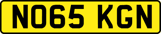 NO65KGN