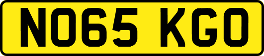 NO65KGO
