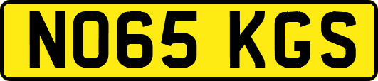 NO65KGS