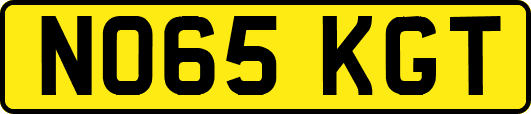 NO65KGT