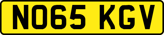 NO65KGV