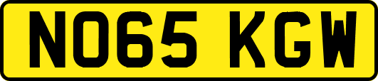 NO65KGW