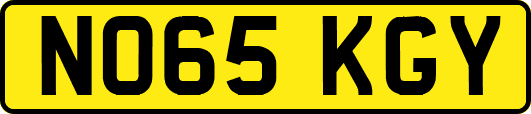 NO65KGY