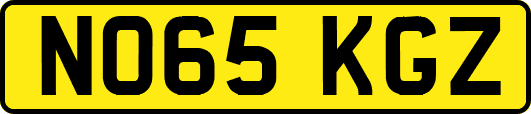 NO65KGZ