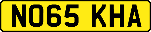 NO65KHA